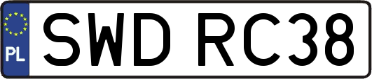 SWDRC38