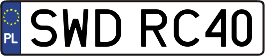 SWDRC40