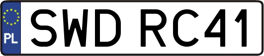 SWDRC41