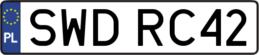 SWDRC42