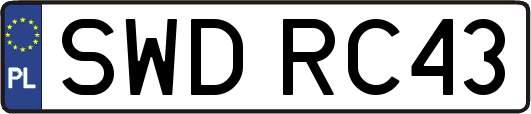 SWDRC43
