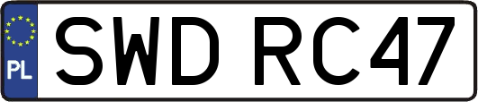 SWDRC47