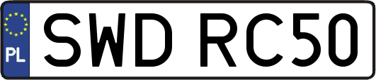 SWDRC50