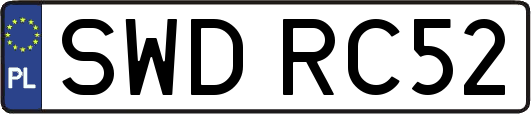 SWDRC52