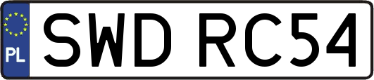 SWDRC54
