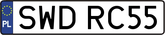 SWDRC55