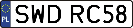 SWDRC58