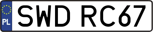 SWDRC67