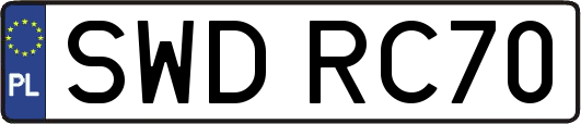SWDRC70
