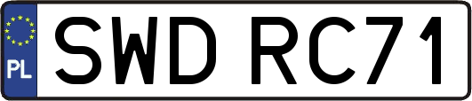 SWDRC71