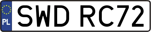 SWDRC72