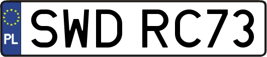 SWDRC73