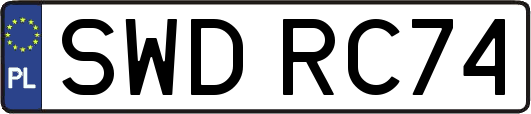 SWDRC74