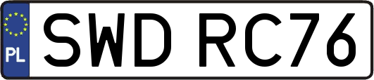 SWDRC76