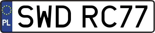SWDRC77