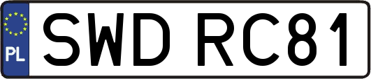 SWDRC81