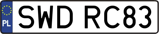 SWDRC83