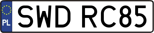 SWDRC85