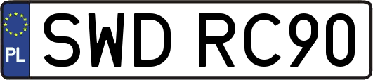 SWDRC90