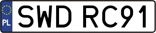SWDRC91