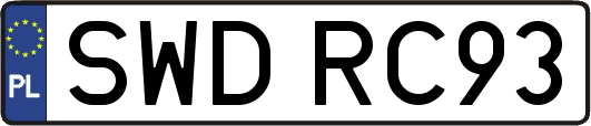 SWDRC93