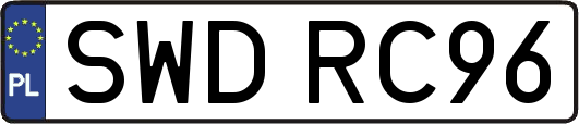 SWDRC96