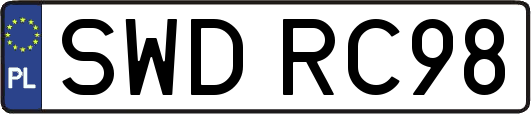 SWDRC98
