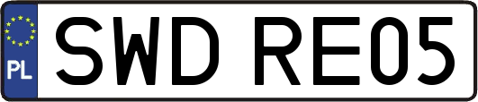 SWDRE05