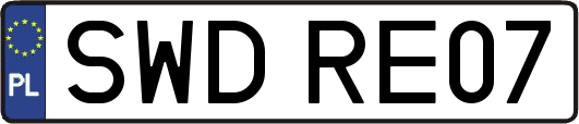 SWDRE07