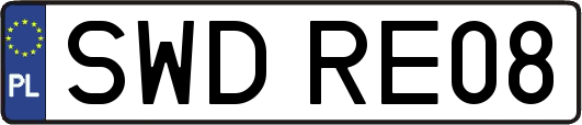 SWDRE08