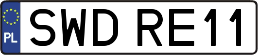 SWDRE11