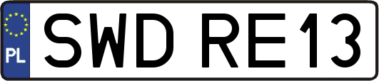 SWDRE13