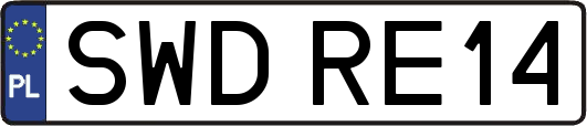 SWDRE14