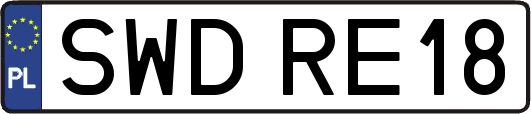 SWDRE18