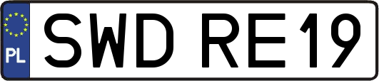 SWDRE19