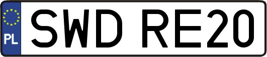 SWDRE20