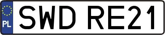 SWDRE21