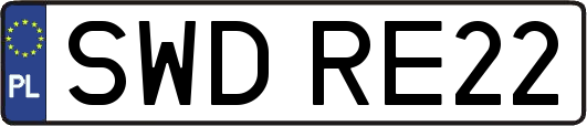 SWDRE22