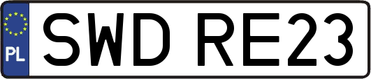 SWDRE23