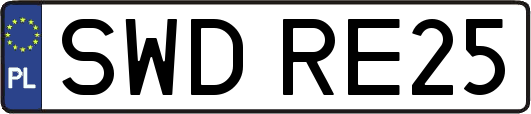 SWDRE25