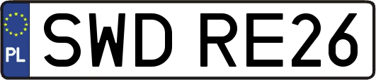 SWDRE26