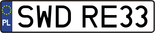SWDRE33