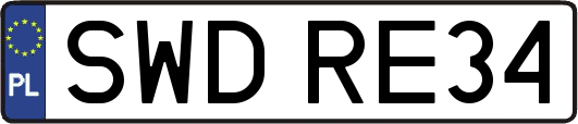 SWDRE34