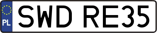 SWDRE35