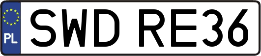 SWDRE36