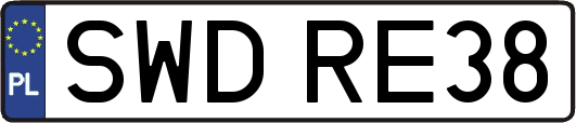 SWDRE38