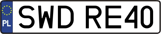 SWDRE40
