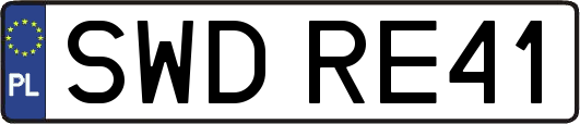 SWDRE41