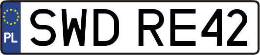 SWDRE42