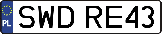 SWDRE43